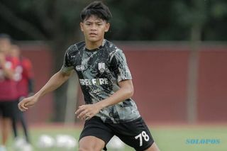 5 Pemain Persis Solo Dipanggil Ikuti TC Piala Asia U-20 2023