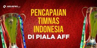Piala AFF Tak Bersahabat bagi Timnas Indonesia