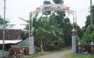 Potret Kampung Sumber Telu Jepara, Tempat Nyaman bagi Penderita Kusta di Jateng
