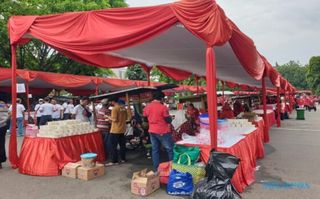 Pesta Rakyat Warnai Pelantikan Hevearita G. Rahayu Jadi Wali Kota Semarang