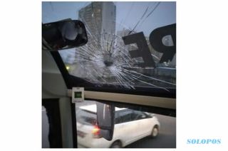 Bus Pemain Diserang, Berikut Pernyataan Resmi Persis Solo!