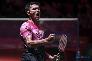 Jojo Juara Indonesia Masters 2023