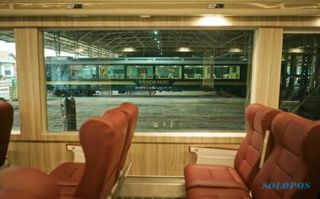 Naik Kereta Panoramic Bisa dari Solo Balapan, Segini Harga Tiketnya