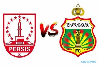 Prediksi Persis Solo Vs Bhayangkara FC, Wajib Bangkit Sambernyawa!