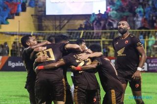 Hasil Liga 1: Yakob Sayuri Cetak Brace, PSM Libas Rans Nusantara 3-1
