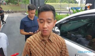 PDIP Bahas Pilgub DKI Jakarta, Gibran Masuk Radar Calon Gubernur