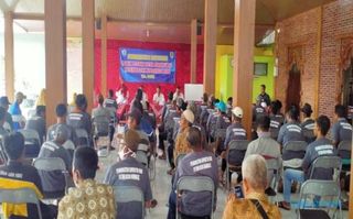 Dongkrak Hasil Panen, Desa Brangkal Klaten Gelar Peningkatan Kapasitas Petani