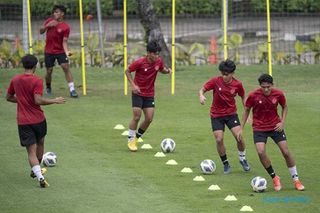 Tak Muluk-Muluk, Target Jokowi ke Tim Indonesia di Piala Dunia U-20 2023