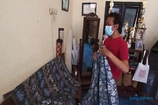 Mengenal Batik Khas Semarang, Bukan Sekadar Gambar Lawang Sewu & Tugu Muda