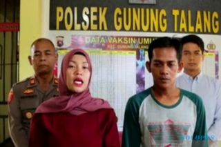 Parah! Pasutri di Solok Karang Cerita Penculikan Anak ke Polisi