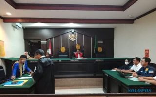 Sidang Perdana Gugatan Praperadilan Kiai Cabul di Jember Digelar