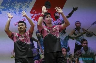 Berikut Daftar Ranking BWF Terbaru, Ganda Putra Indonesia Tetap Berjaya!