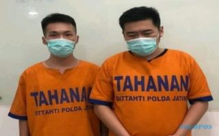 Polisi Bongkar Pabrik Pembuatan Kosmetik Palsu Merek Implora, 2 Pelaku Dibekuk