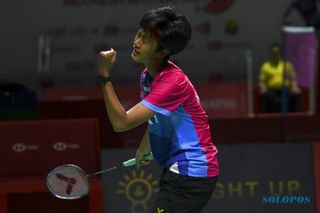 Hasil Lengkap Indonesia di Thailand Masters 2023 Hari Ini, Tunggal Putri Habis!