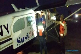 Pesawat Susi Air Diduga Dibakar di Papua, Pilot dan Penumpang Tak Ditemukan