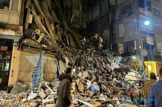 Gempa Magnitudo 7,8 di Turki, Ini Penyebab Dampaknya Sangat Mematikan